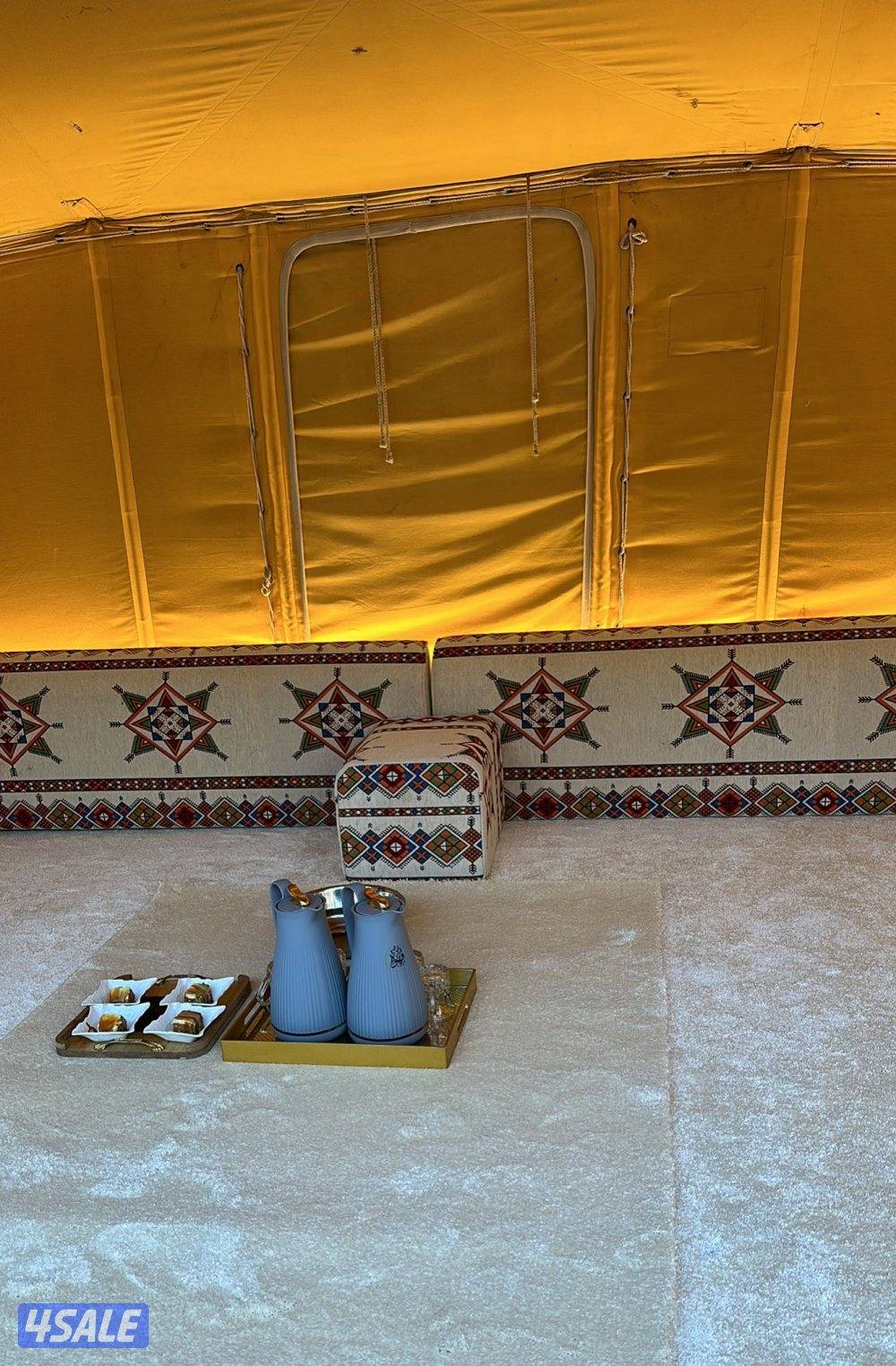 خيمة الصباح ٥/٣ جملون0