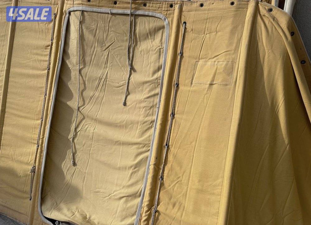 خيمة الصباح ٥/٣ جملون1