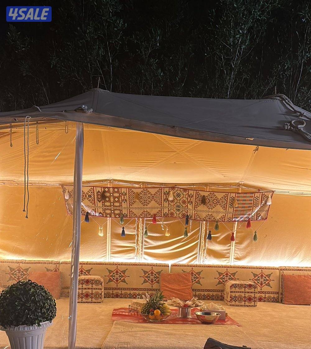 خيمة الصباح ٥/٣ جملون4