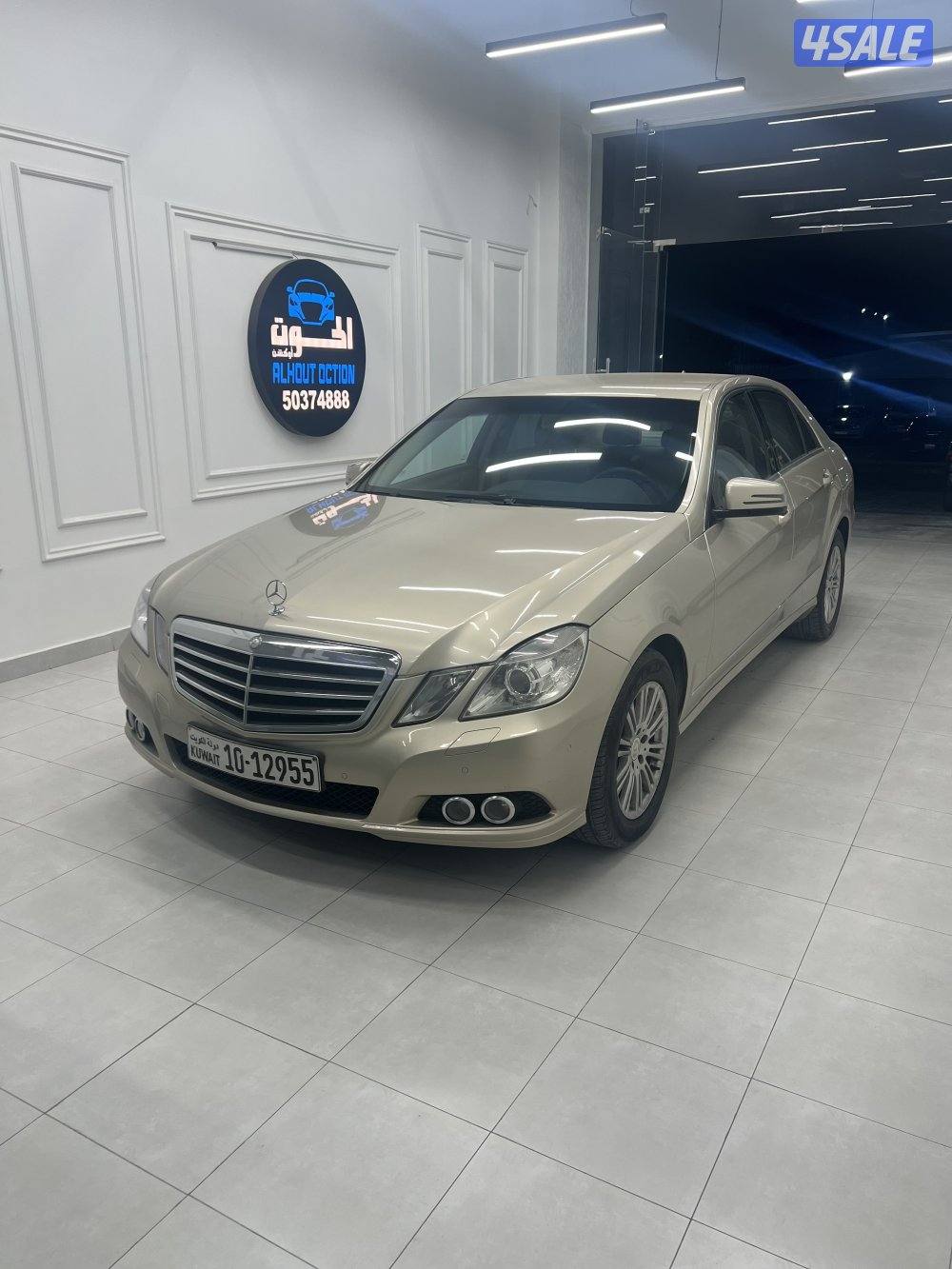 مرسيدسE250//20110