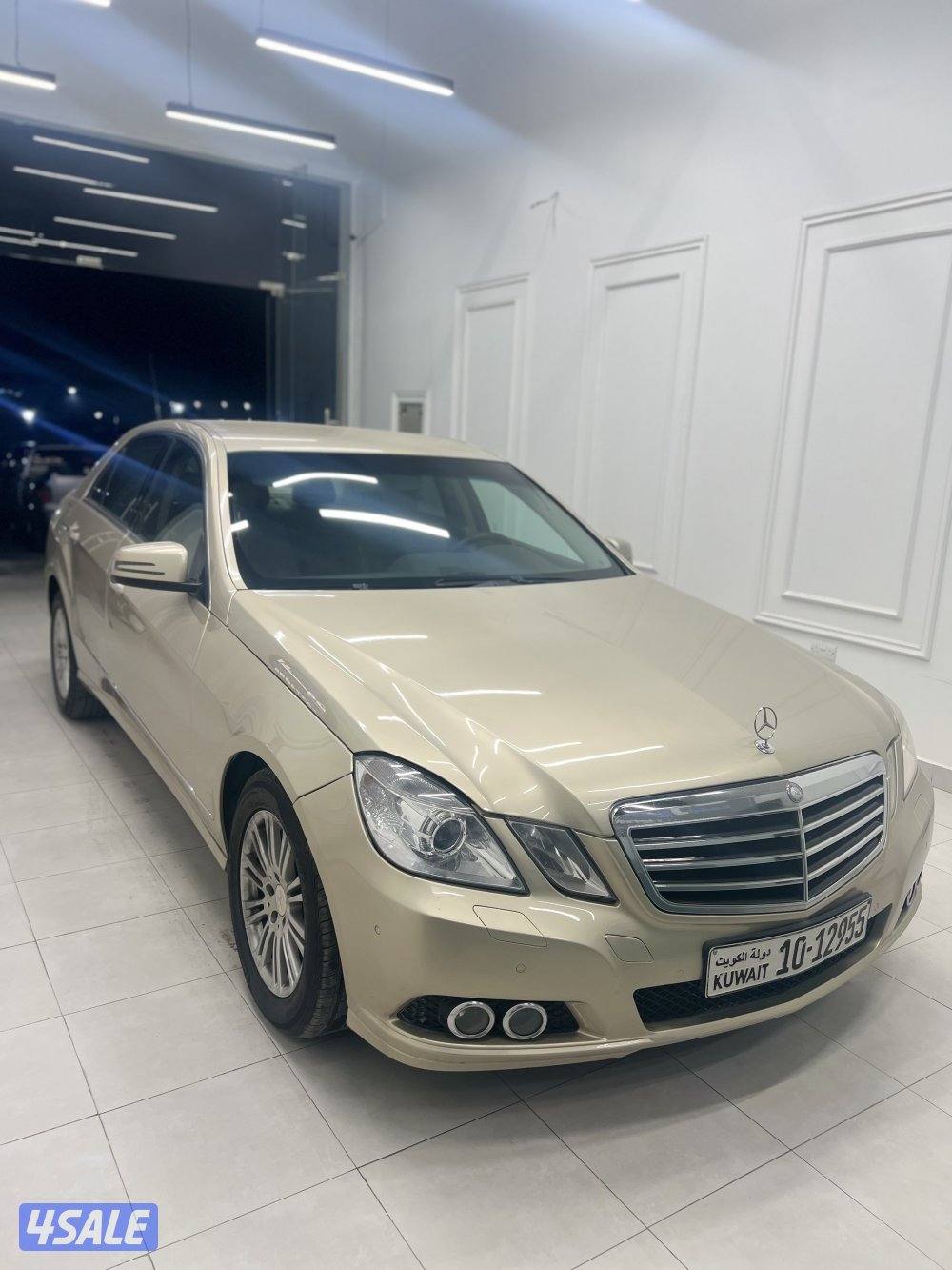 مرسيدسE250//20111
