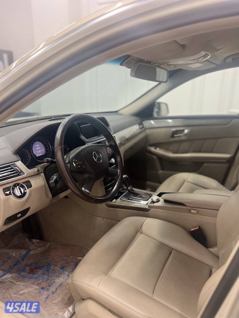 مرسيدسE250//20114