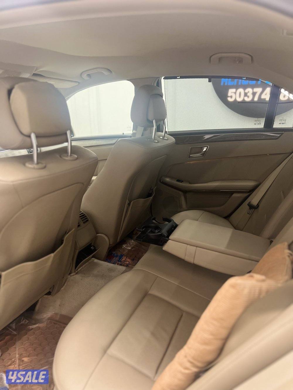 مرسيدسE250//20115