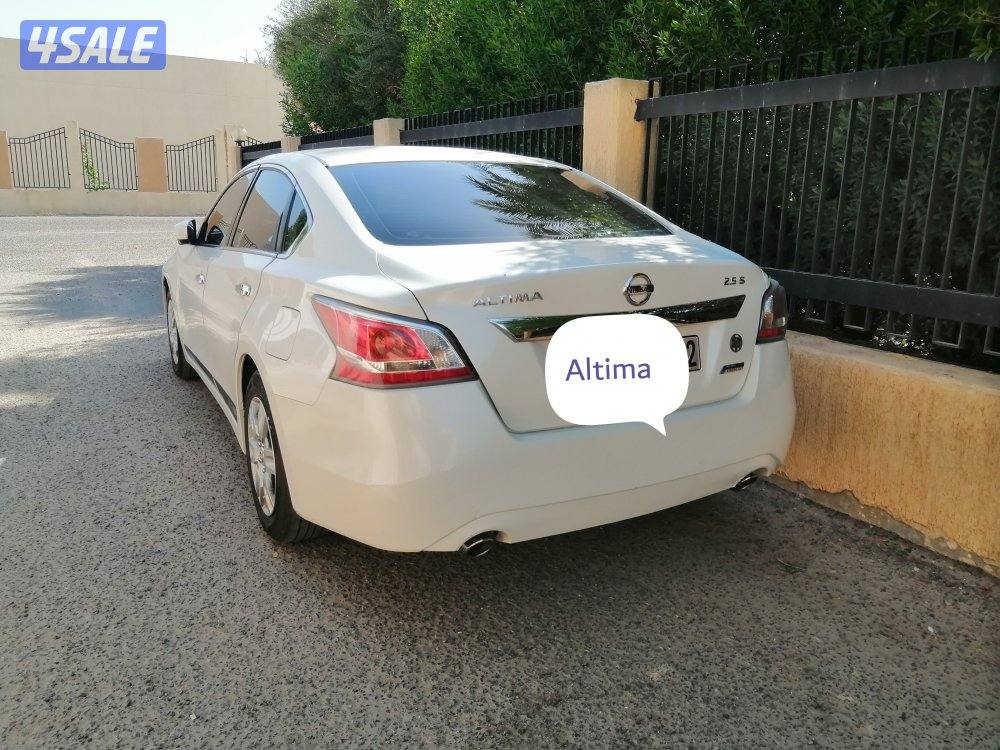 altima 20143