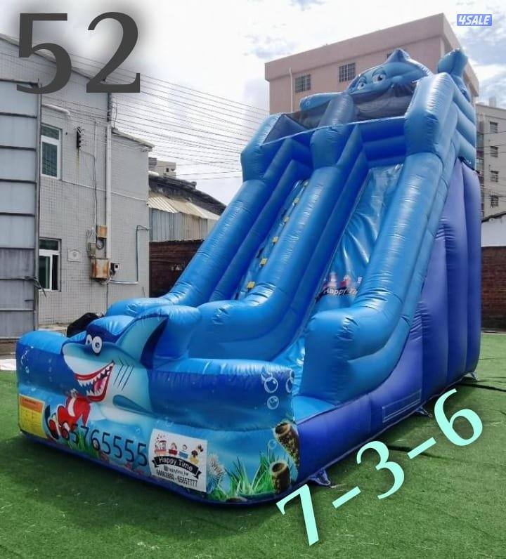 نطاطيات وألعاب للتأجير4