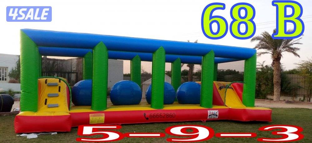 نطاطيات وألعاب للتأجير8