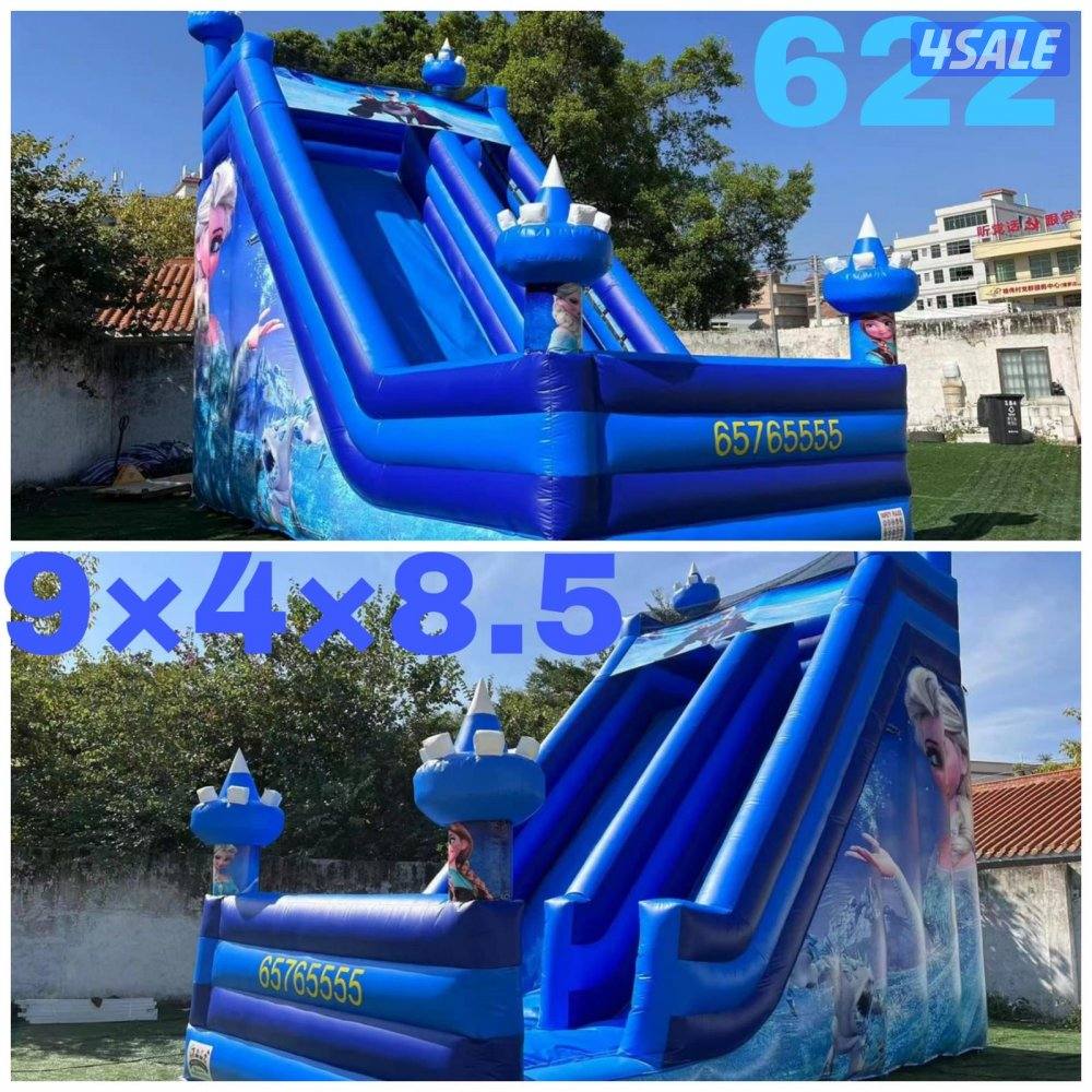 نطاطيات وألعاب للتأجير13