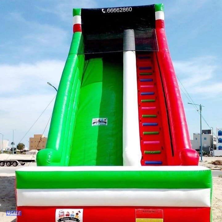 نطاطيات وألعاب للتأجير14