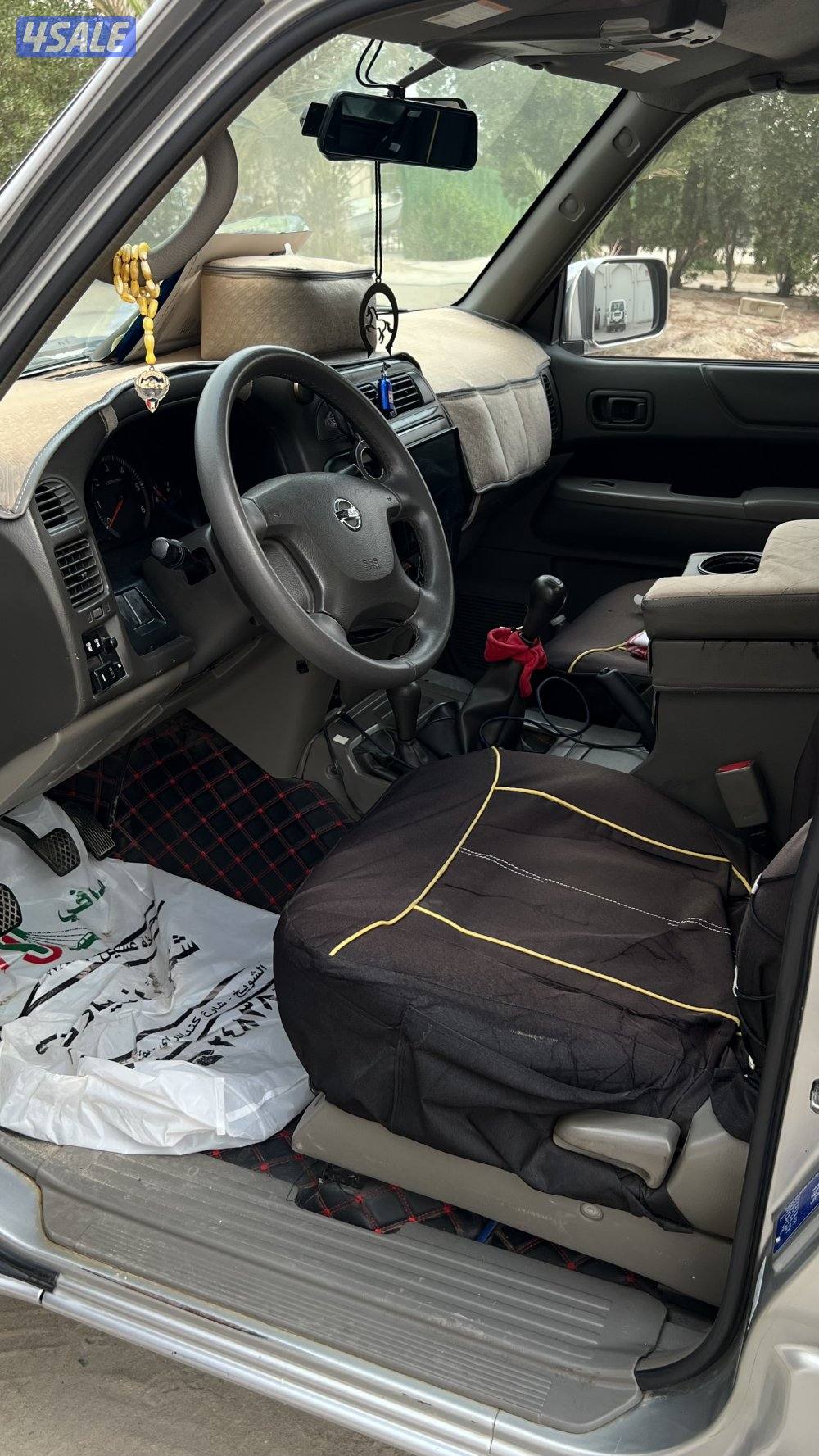 للبيع بيك اب 2016 الفل مفحوص وجاهز4