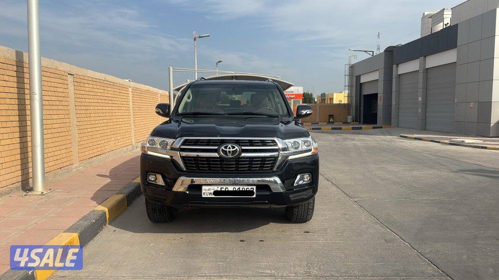 لاند كروزر GX.R V6 20210