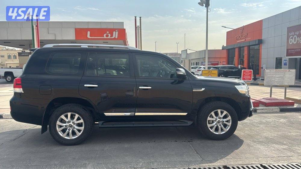 لاند كروزر GX.R V6 20213