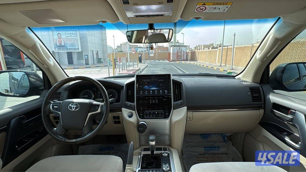 لاند كروزر GX.R V6 20214