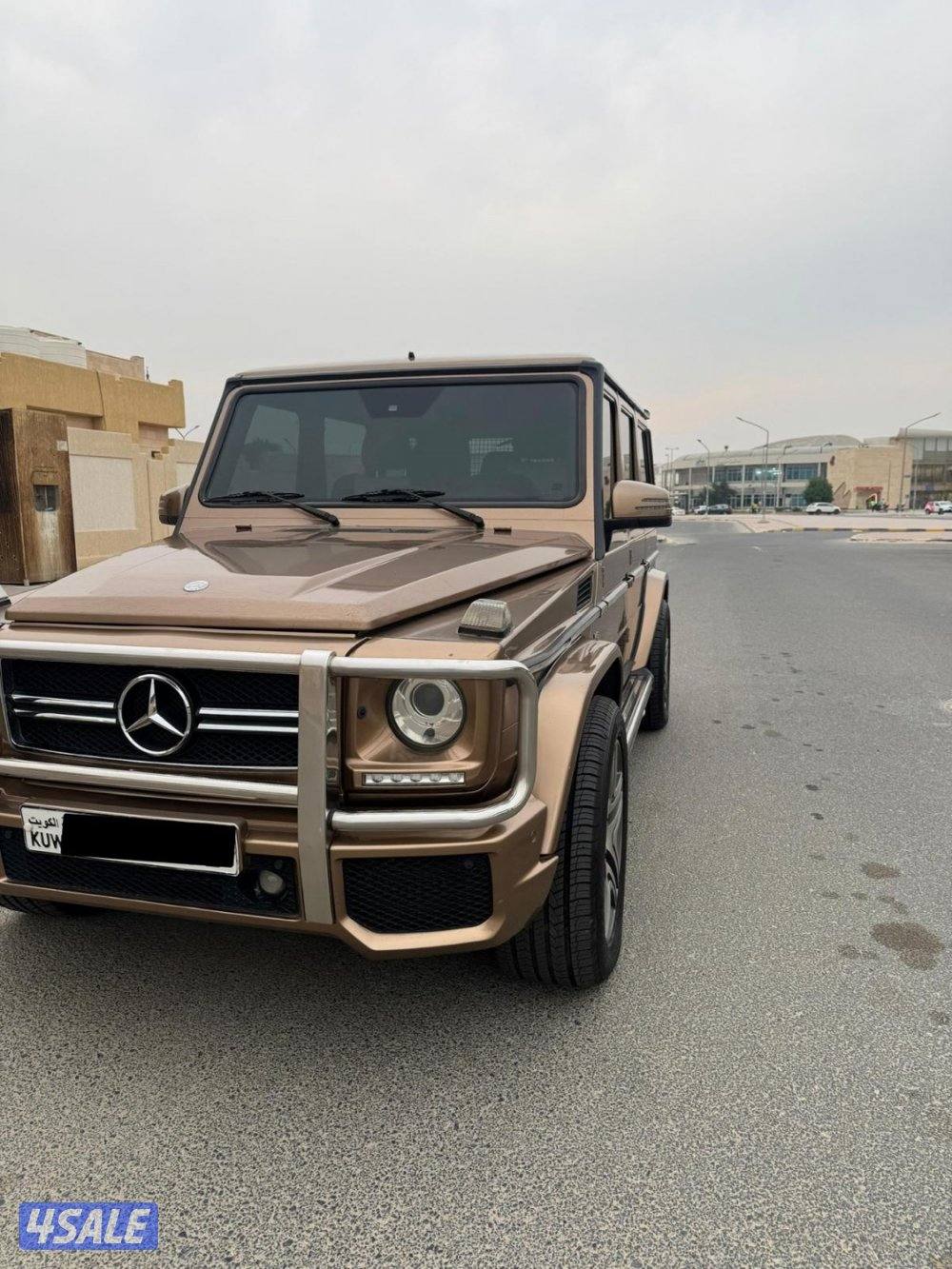 للبيع جي كلاس 2008 G55 مجدد 2018 من بره وداخل عند بوغيث0