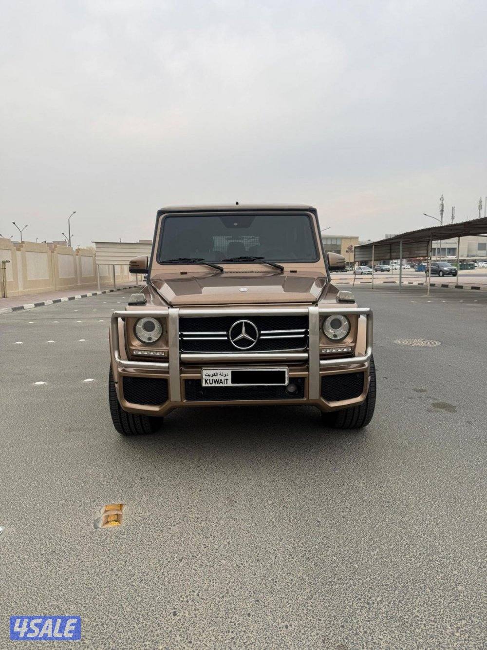 للبيع جي كلاس 2008 G55 مجدد 2018 من بره وداخل عند بوغيث1