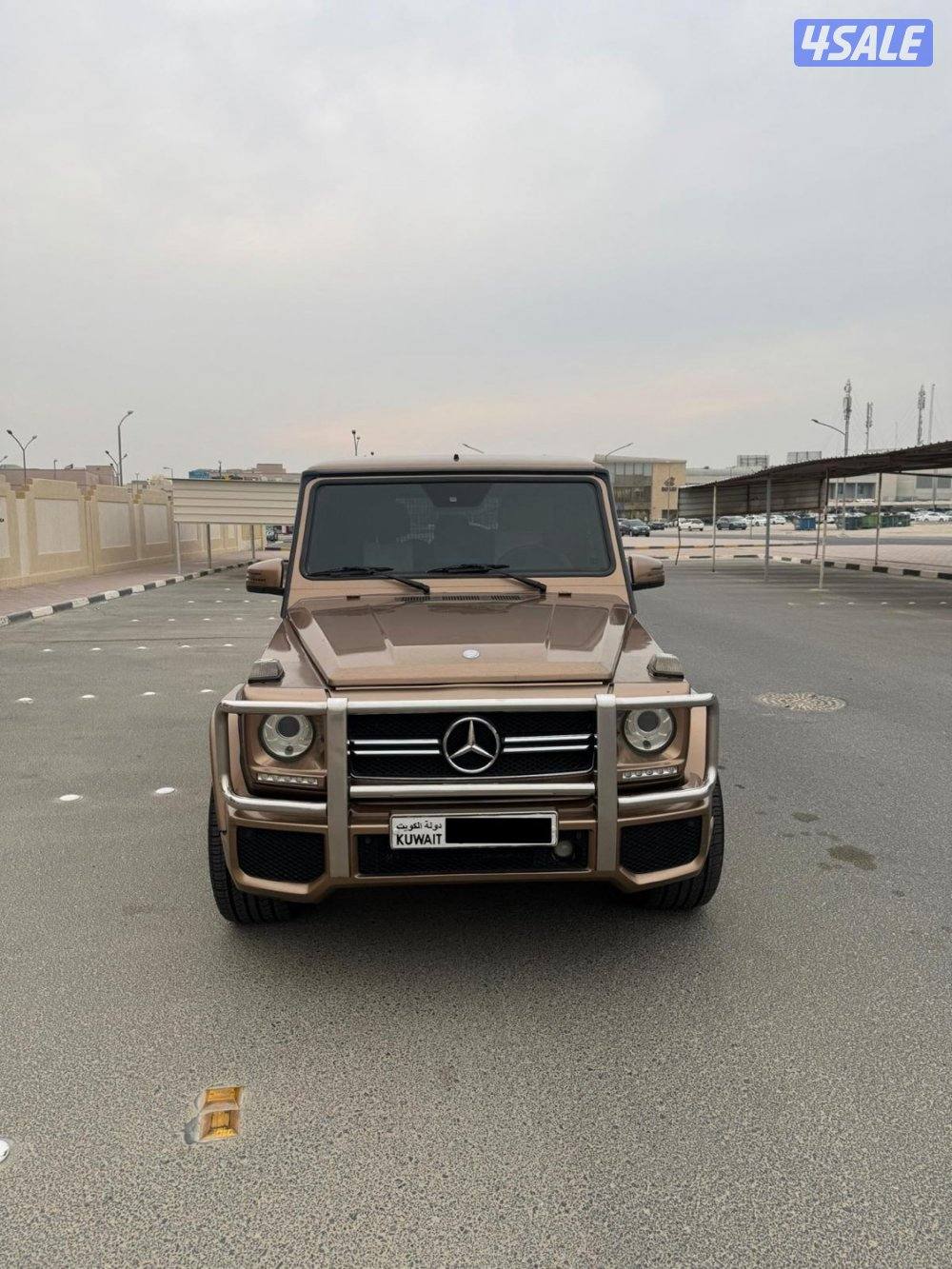 للبيع جي كلاس 2008 G55 مجدد 2018 من بره وداخل عند بوغيث2