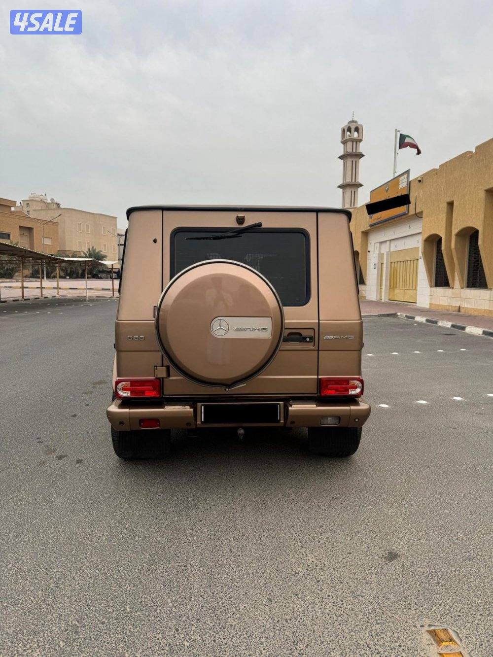 للبيع جي كلاس 2008 G55 مجدد 2018 من بره وداخل عند بوغيث4