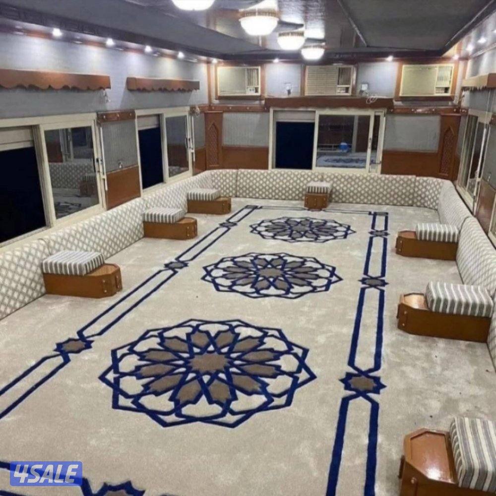 سجاد مساند ضهر للبيع1