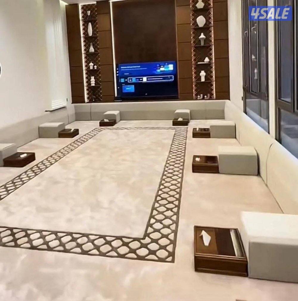 سجاد مساند ضهر للبيع2