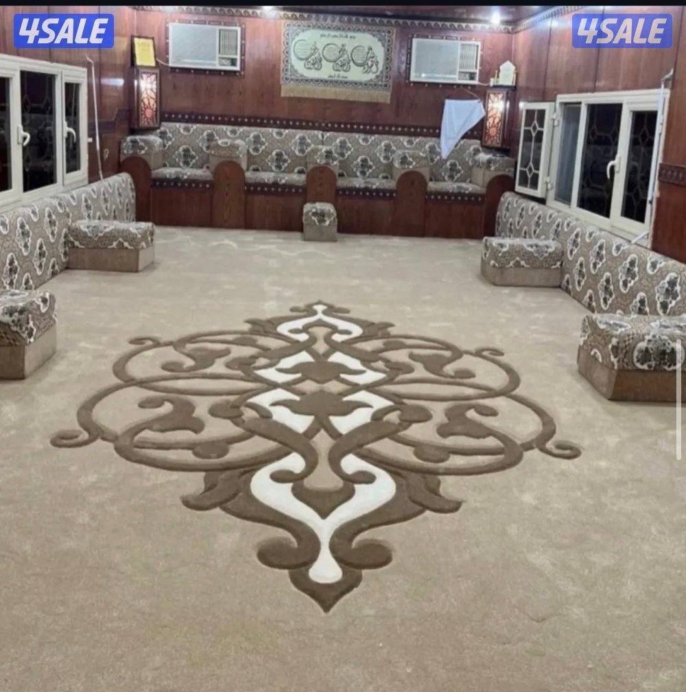 سجاد مساند ضهر للبيع3