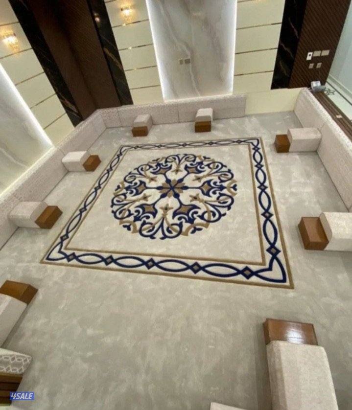 سجاد مساند ضهر للبيع10