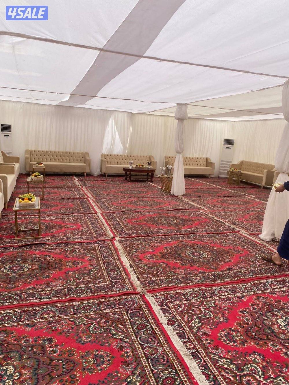 تأجير جميع مستلزمات الأفراح والمناسبات باقل الأسعار2