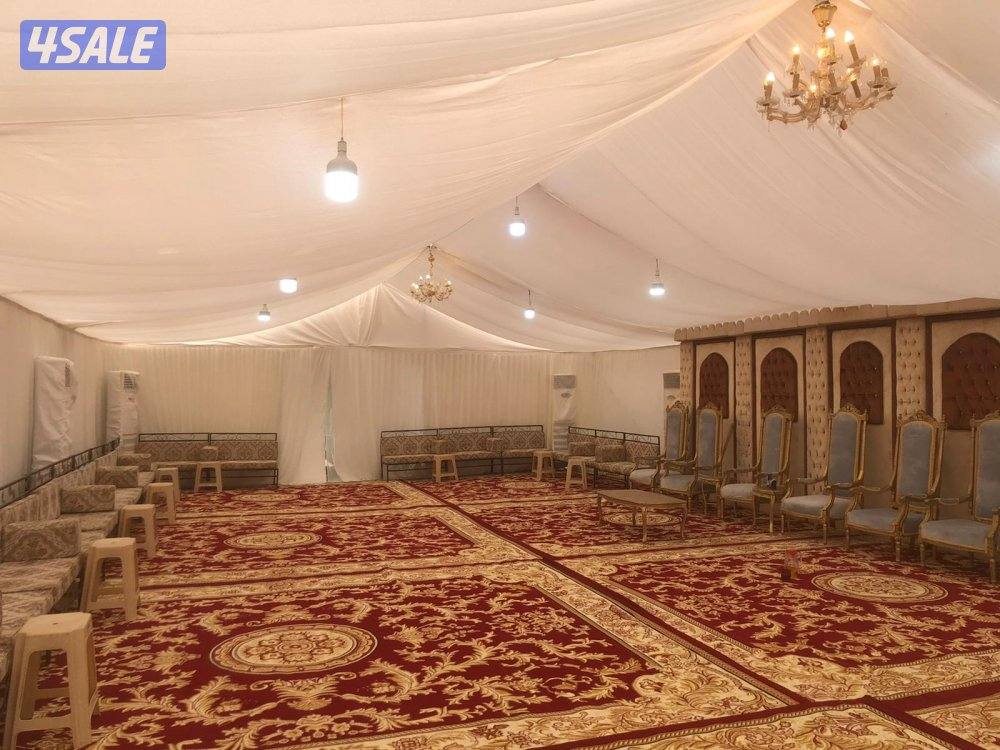 تأجير جميع مستلزمات الأفراح والمناسبات باقل الأسعار3