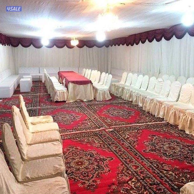 تأجير جميع مستلزمات الأفراح والمناسبات باقل الأسعار7