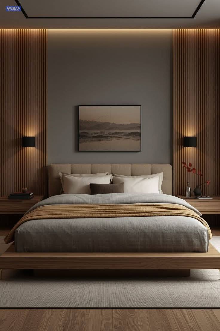 ديكورات منازل داخليه بديل الخشب بديل رخام بديل رخام خلفيات سراير9