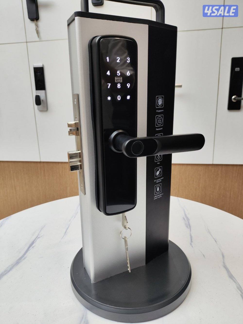 #قفل#سمارت#اقفال#ذكيه#قفل#الكتروني#اقفال#بصمه#قفل#ذكي#اقفال#الكترونيه#2