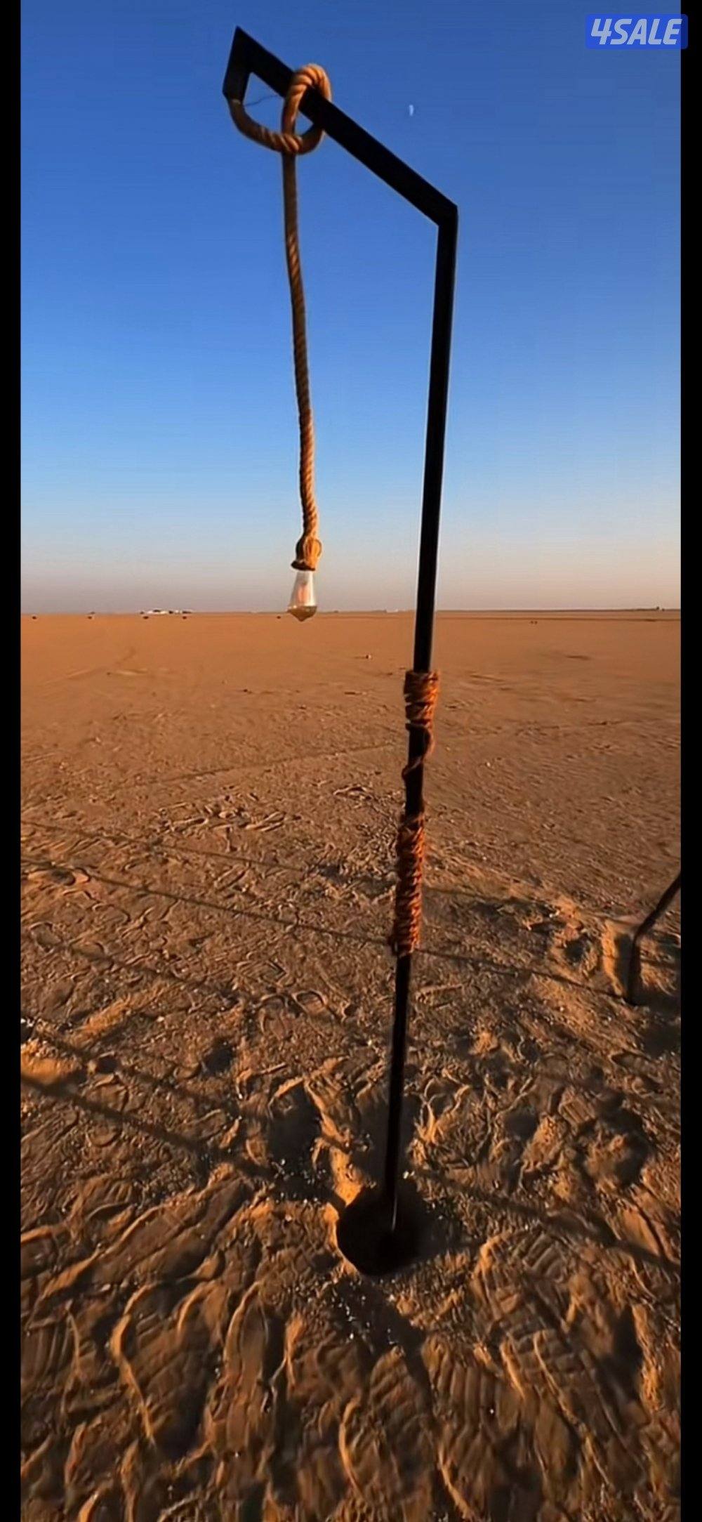 ستاندات حطب - جمل مضي- مظلات - كراسي وجميع اعمال الحداده10