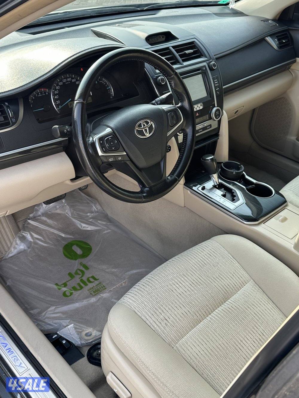 كامري GLX 20161