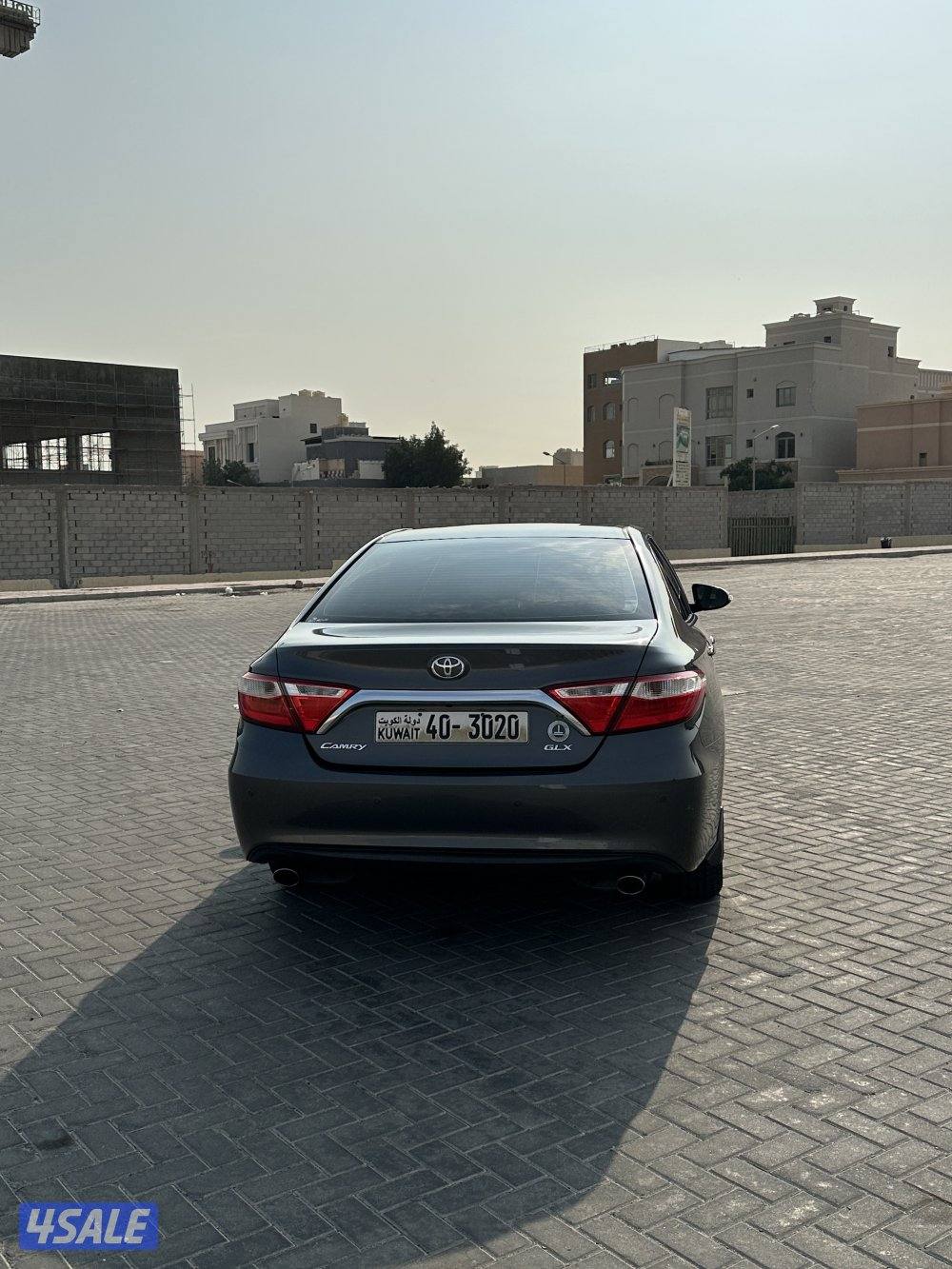 كامري GLX 20164