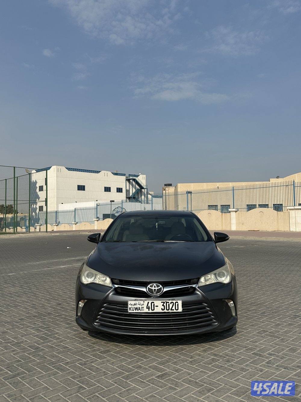 كامري GLX 20165