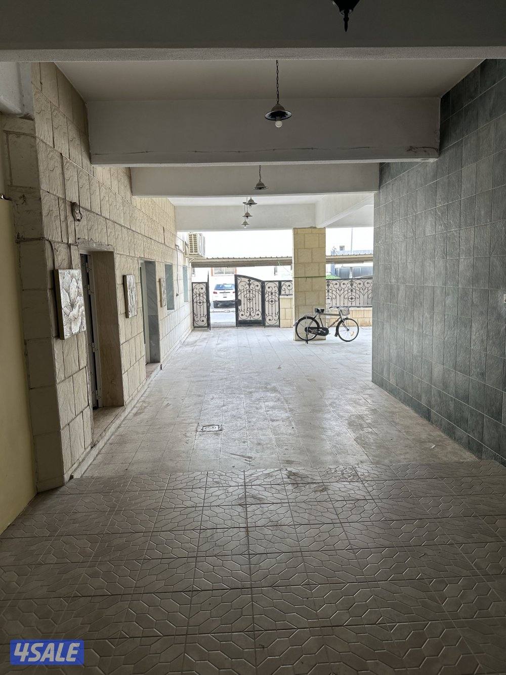 للأيجار دور ارضي بسلوئ1