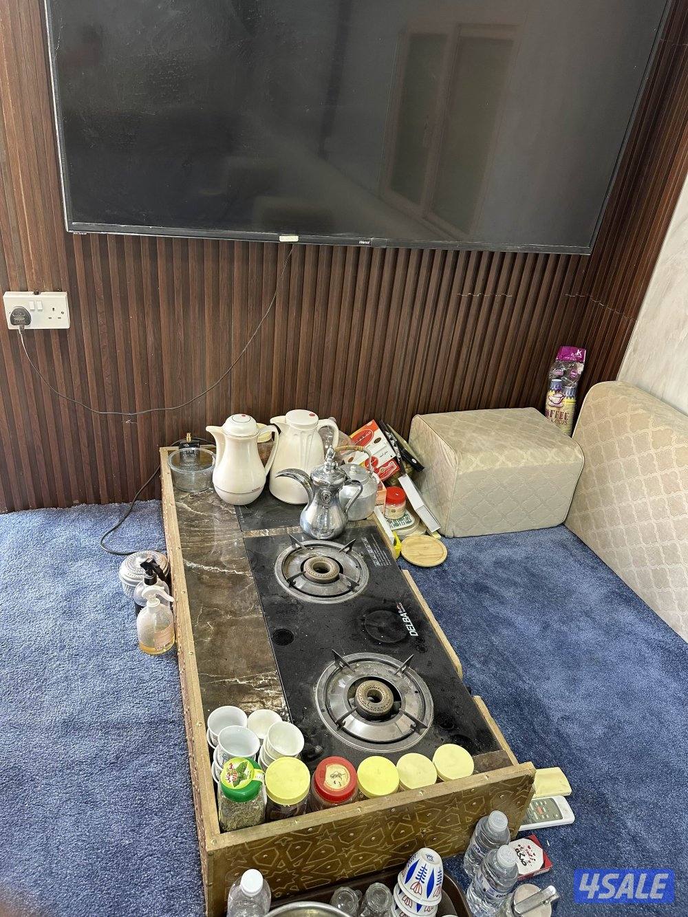 للبيع شاليه جبره 123