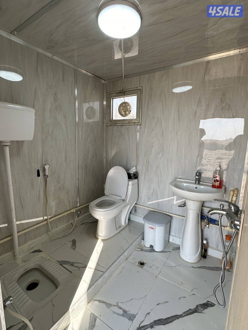 للبيع شاليه جبره 124