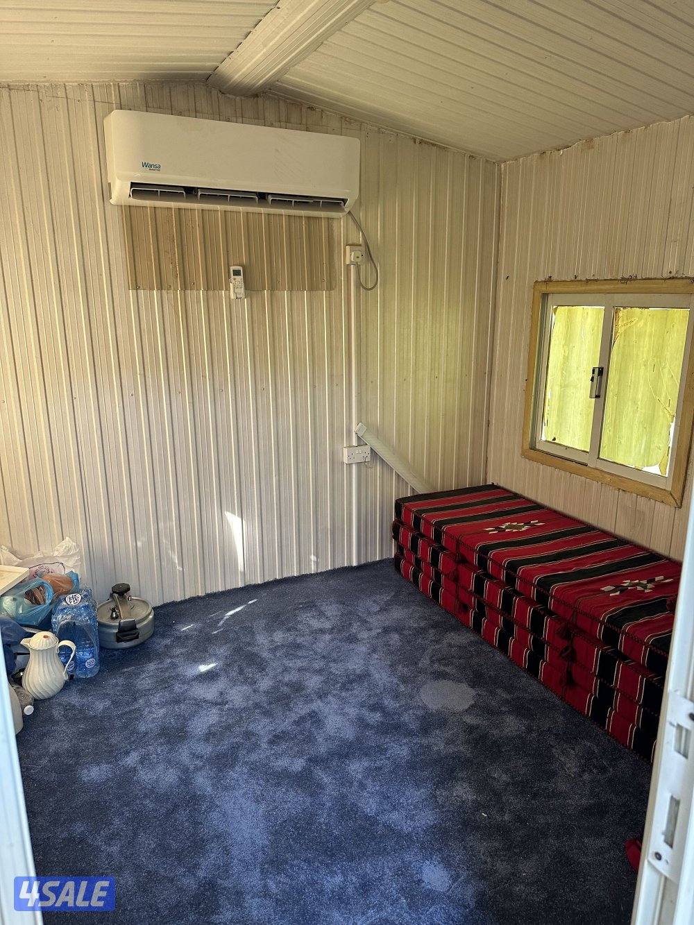 للبيع شاليه جبره 125