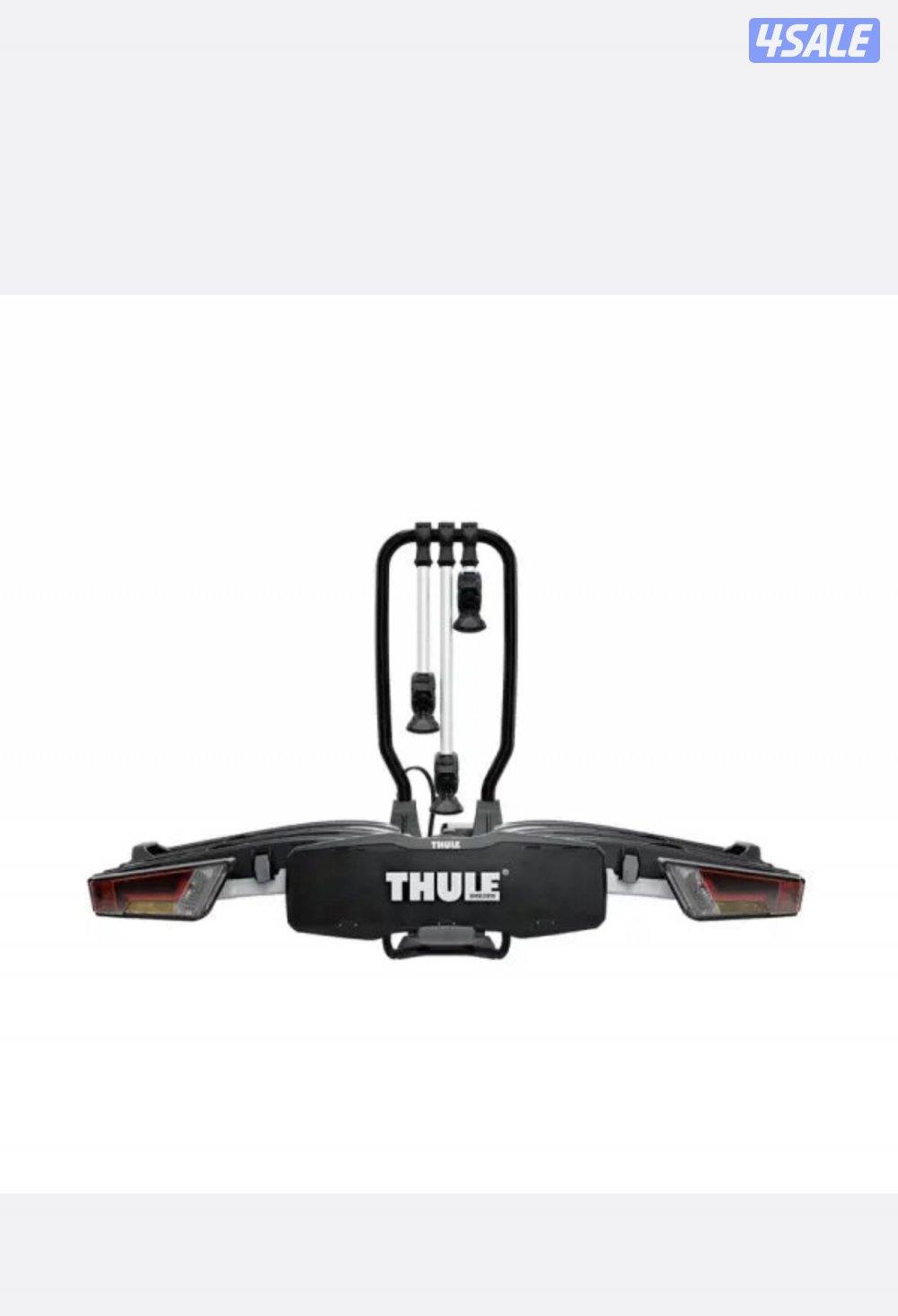 حامل دراجات Thule EasyFold XT 3 القابل للطي بالكامل وسهل الاستخدام6