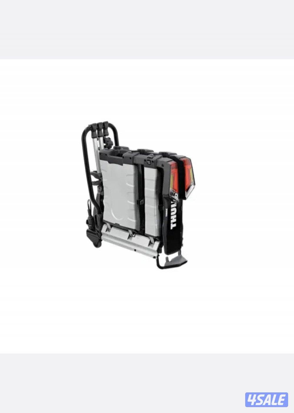 حامل دراجات Thule EasyFold XT 3 القابل للطي بالكامل وسهل الاستخدام7