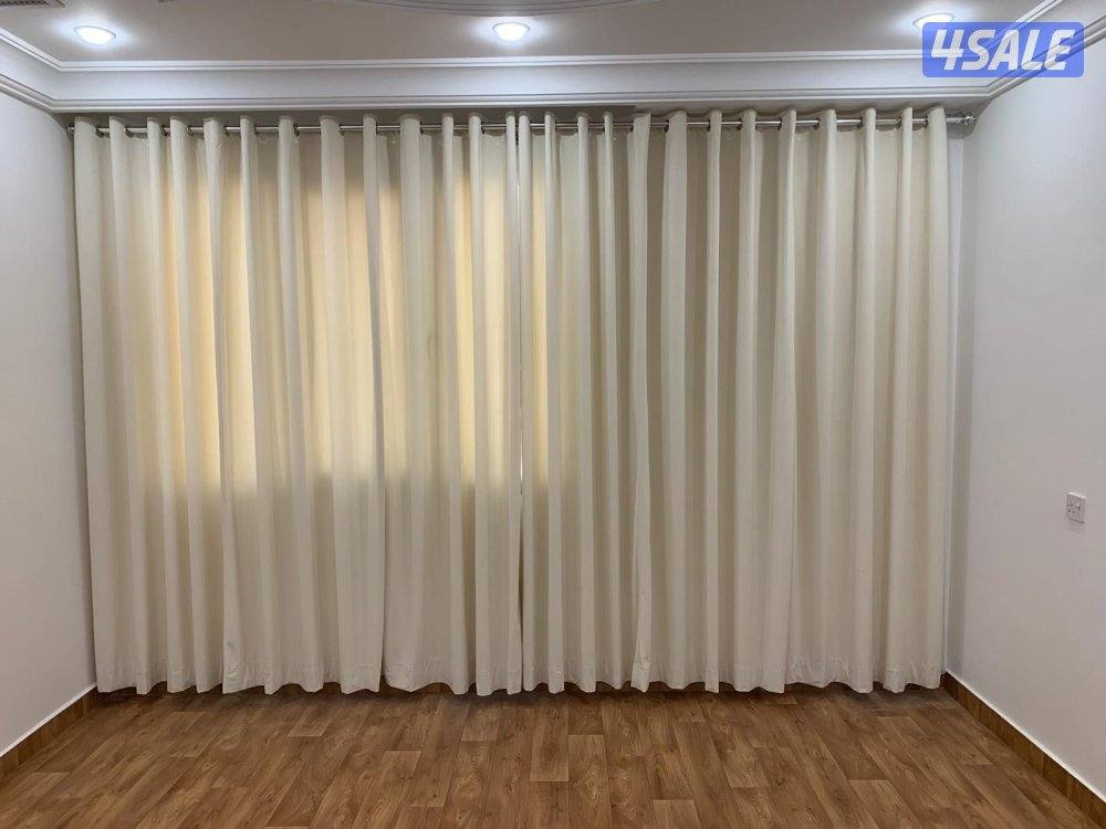 تفصال احدث موديلات الستائر باجود انواع الأقمشة فى جميع مناطق الكويت1