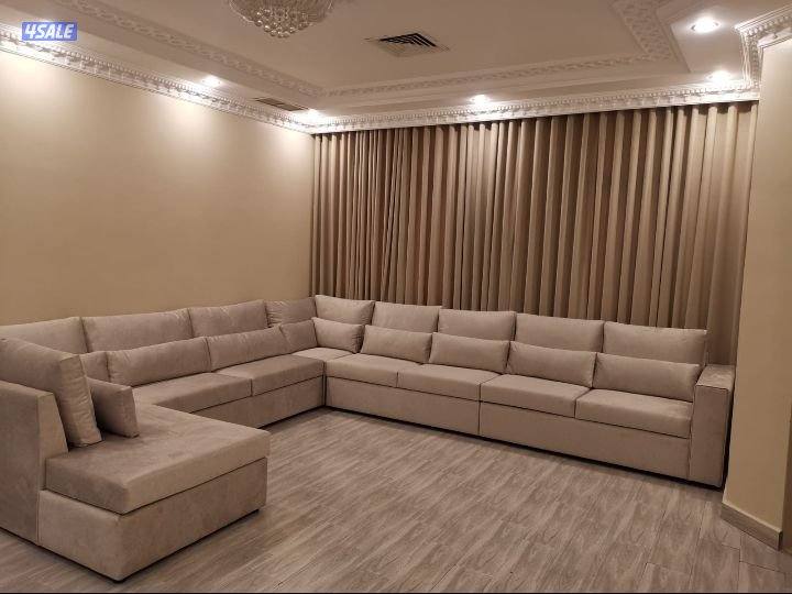 تفصال احدث موديلات الستائر باجود انواع الأقمشة فى جميع مناطق الكويت3