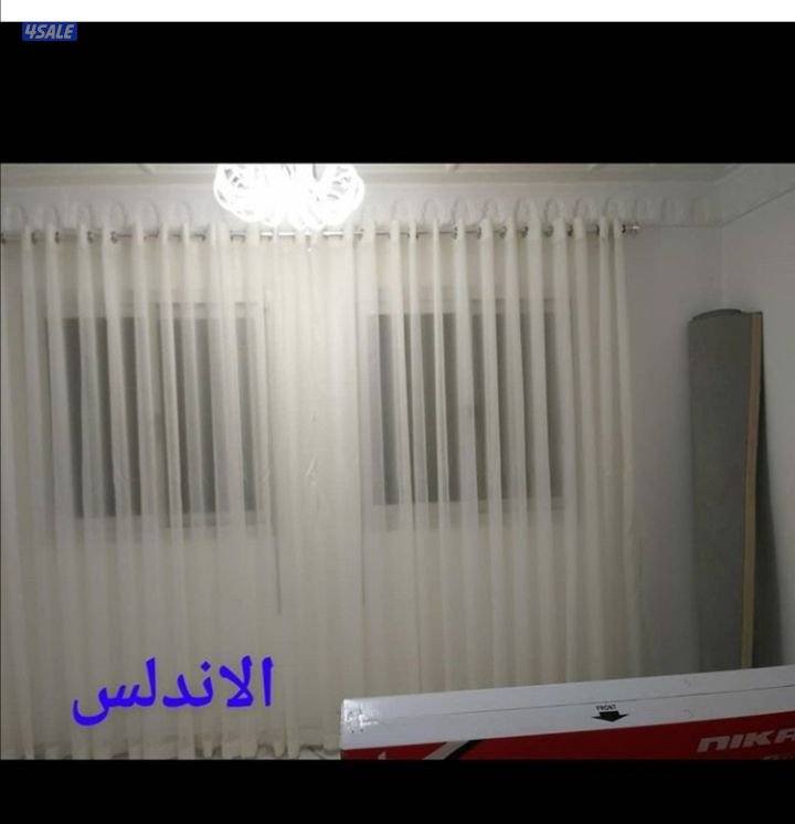 تفصال احدث موديلات الستائر باجود انواع الأقمشة فى جميع مناطق الكويت6