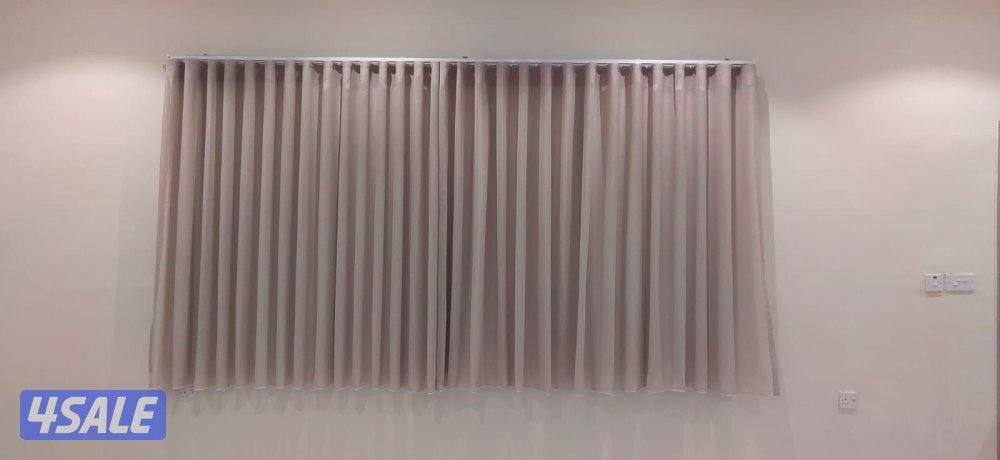 تفصال احدث موديلات الستائر باجود انواع الأقمشة فى جميع مناطق الكويت8