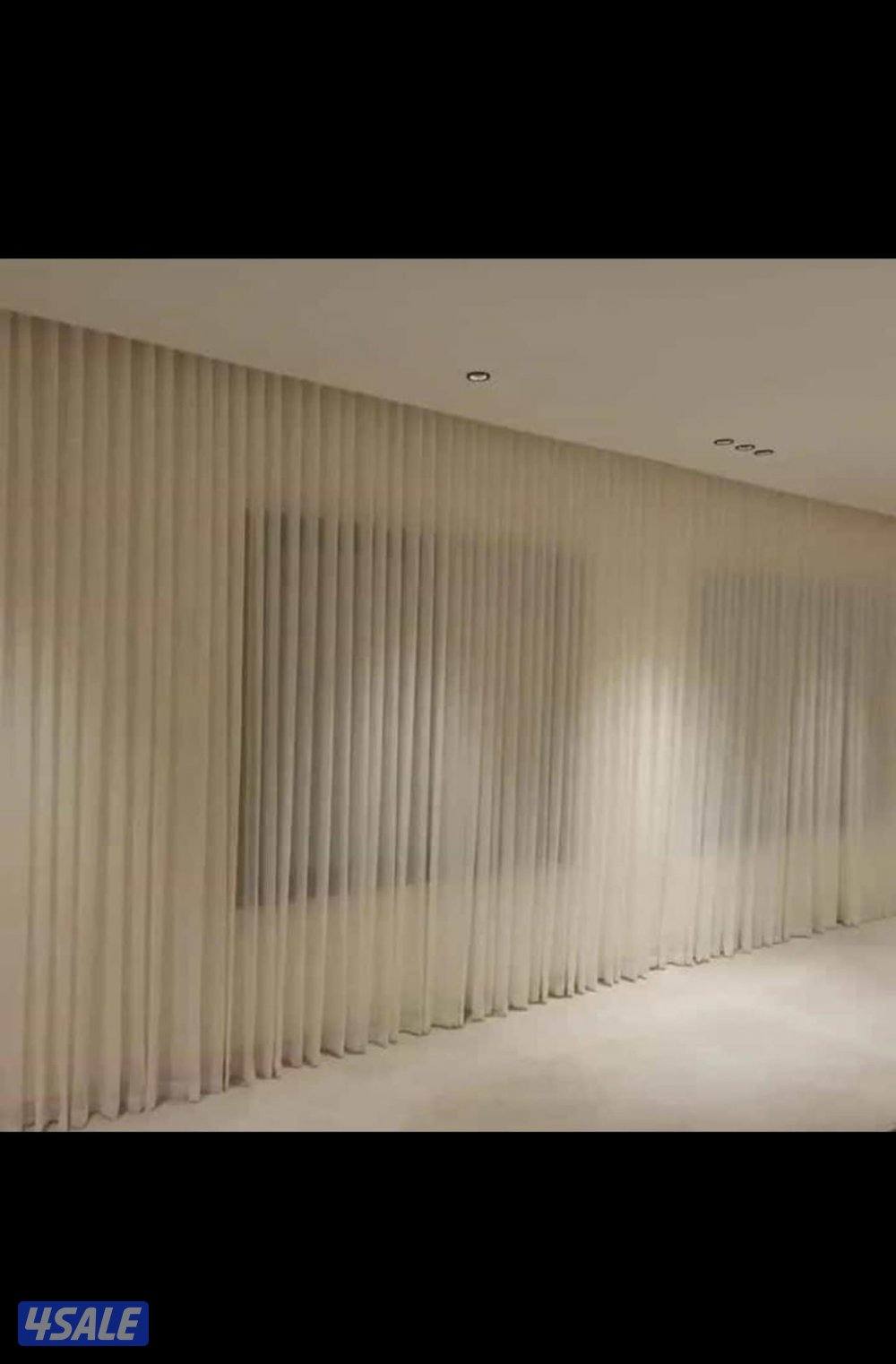 تفصال احدث موديلات الستائر باجود انواع الأقمشة فى جميع مناطق الكويت11