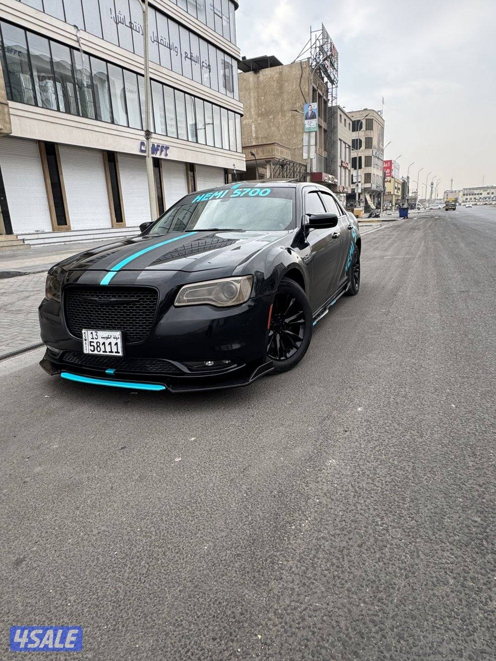 الي يدور نظيف كرايسلر 2015 للبيع 8 سلندر فول مواصفات2