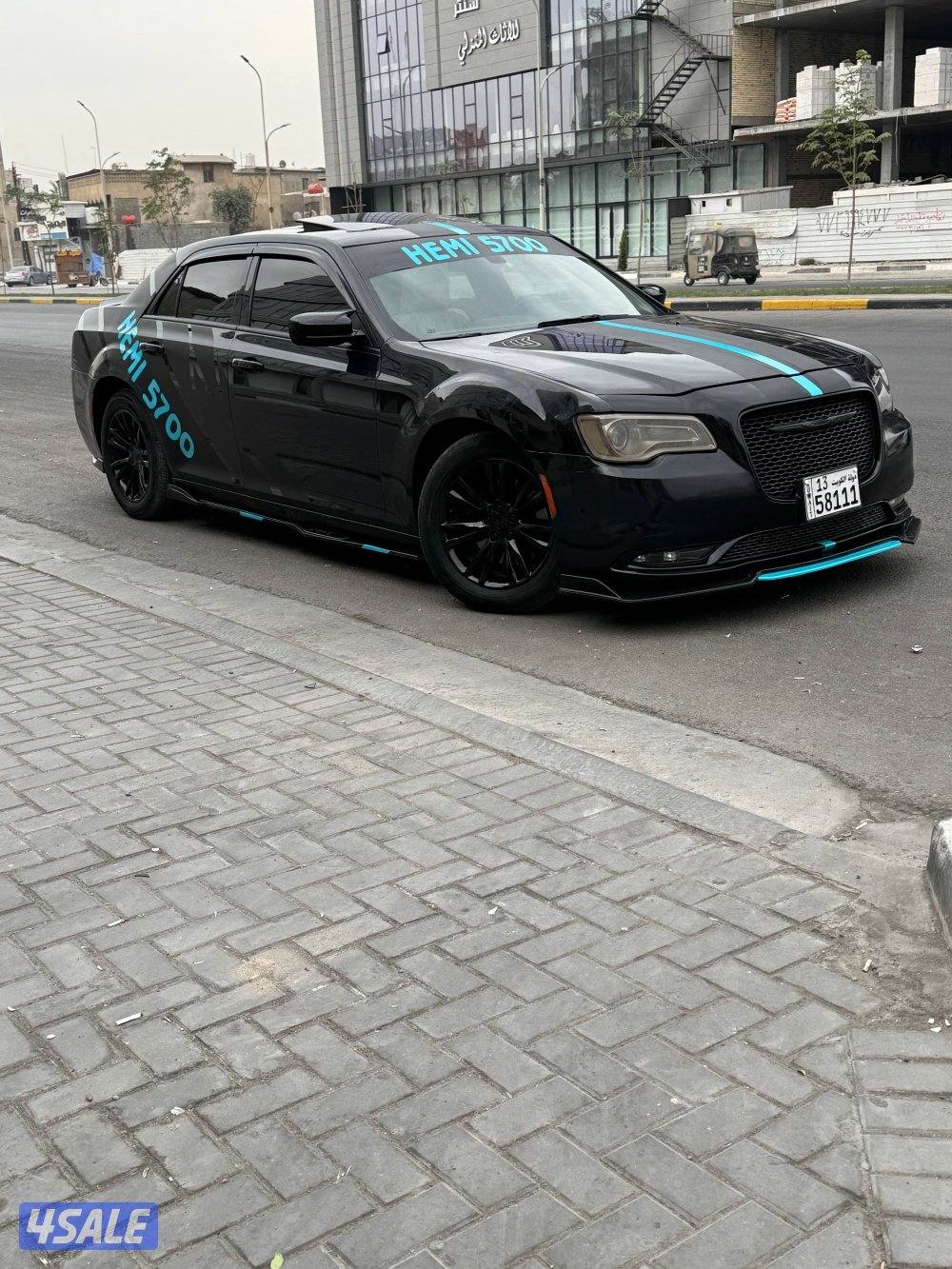 الي يدور نظيف كرايسلر 2015 للبيع 8 سلندر فول مواصفات3