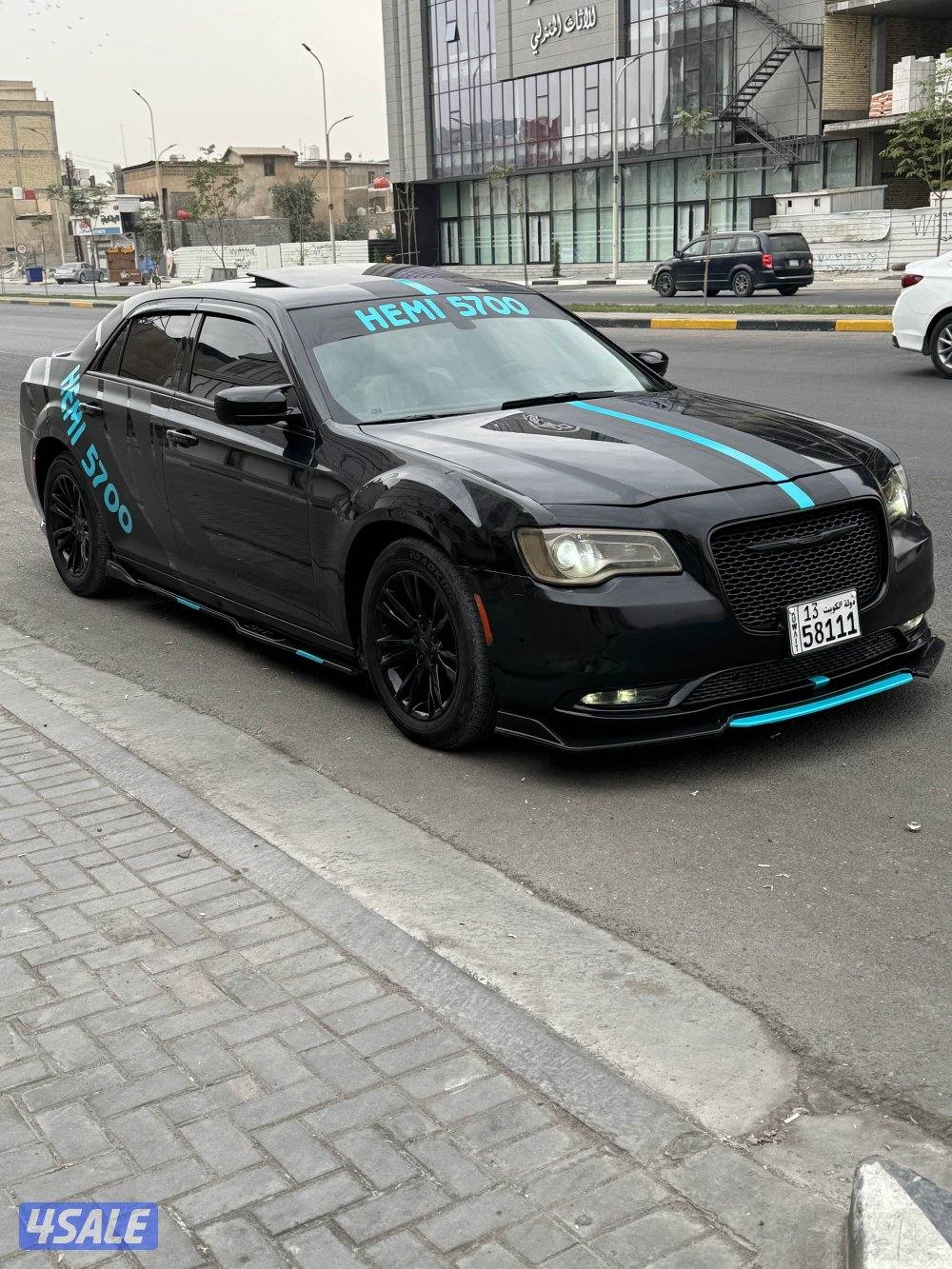 الي يدور نظيف كرايسلر 2015 للبيع 8 سلندر فول مواصفات4