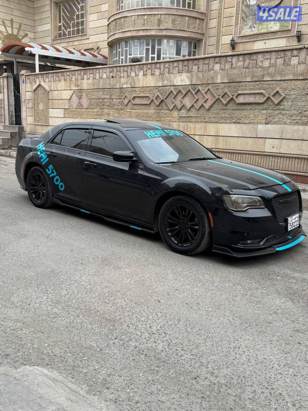 الي يدور نظيف كرايسلر 2015 للبيع 8 سلندر فول مواصفات5