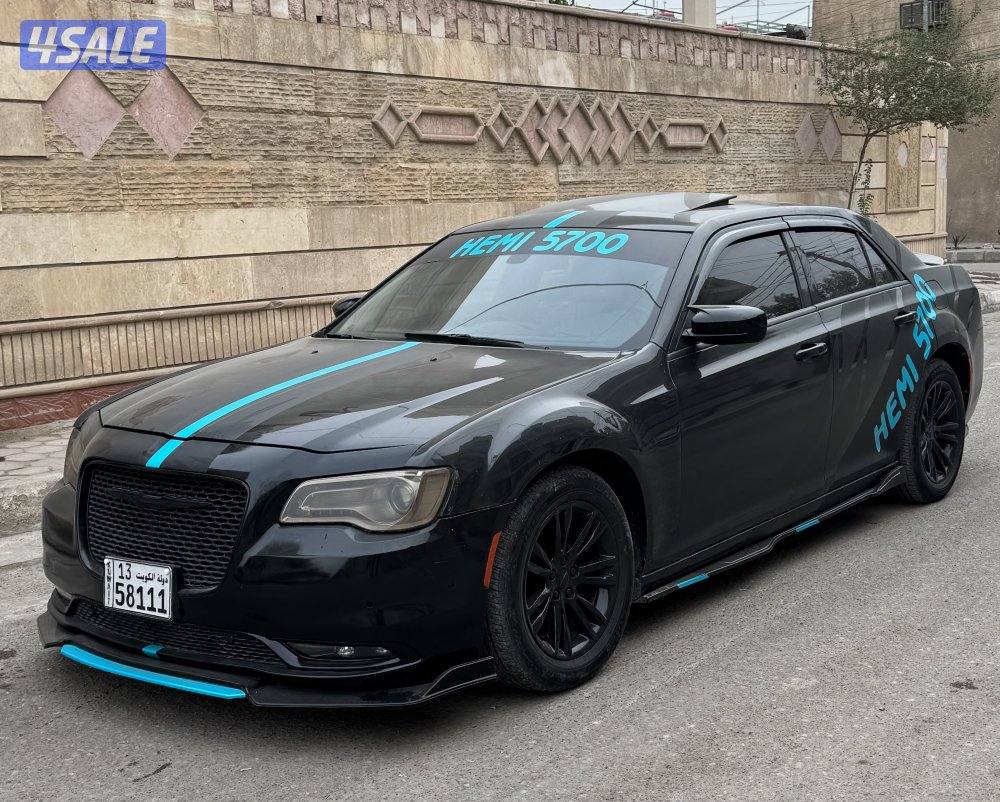 الي يدور نظيف كرايسلر 2015 للبيع 8 سلندر فول مواصفات6