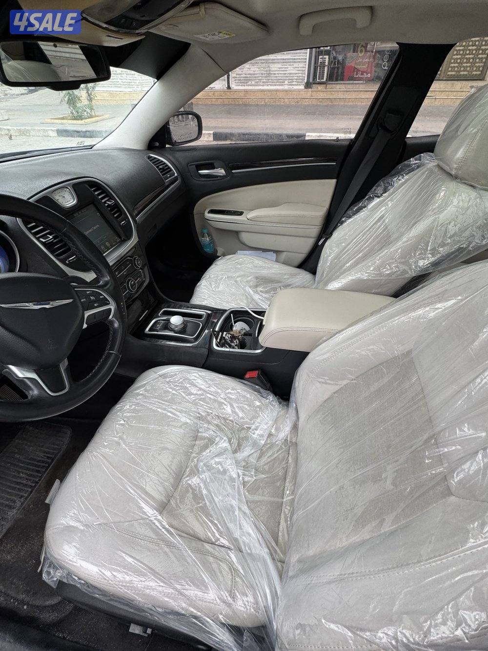 الي يدور نظيف كرايسلر 2015 للبيع 8 سلندر فول مواصفات7